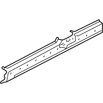 Mercury 8L8Z-78613C32-A Reinforcement - Floor Pan