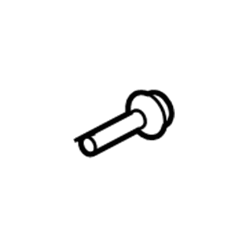 Lincoln -N801193-S102 Nut And Washer Assembly - Hex.