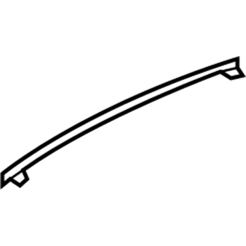 Lincoln 8A5Z-5422404-A Insert