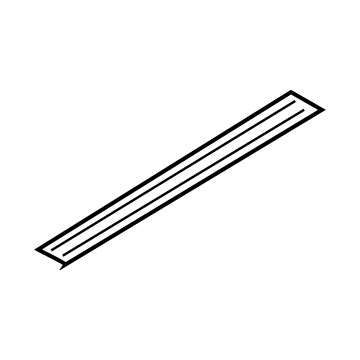 Ford HC3Z-9940602-A Moulding