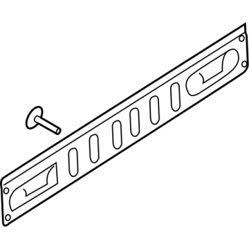 Ford HC3Z-9943121-A Cover