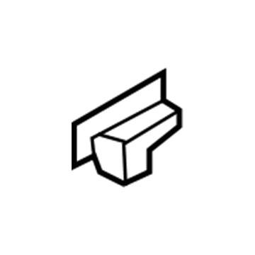 Ford -W716529-S900 Nut - Expansion