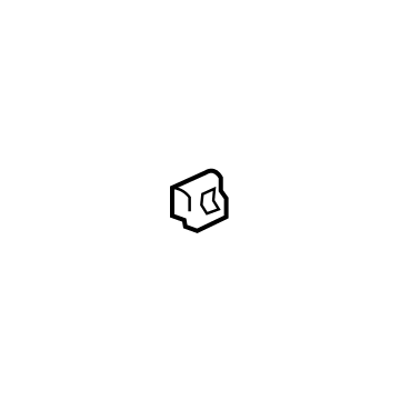 Ford -W717086-S439 Nut