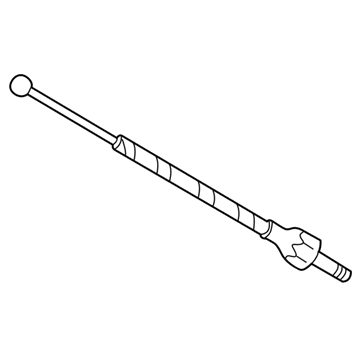Lincoln MCPZ-18813-D Aerial Without Cable