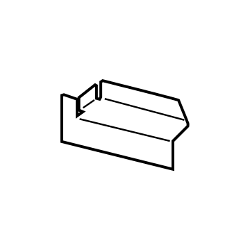 Ford GK3Z-6131013-ZC Trim - Load Compartment