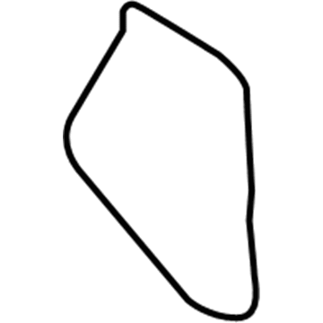 Ford AG1Z-5427458-A Shield - Water Splash
