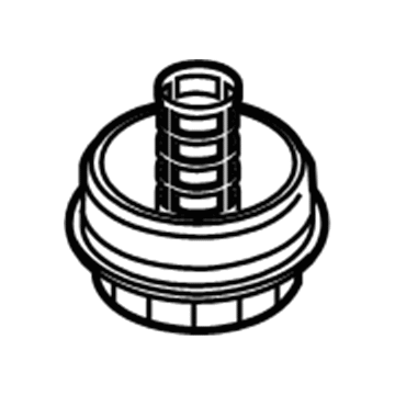 Ford 1S7Z-6A832-BA Cover