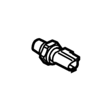 Ford BE8Z-9278-A Switch Assembly - Oil Pressure