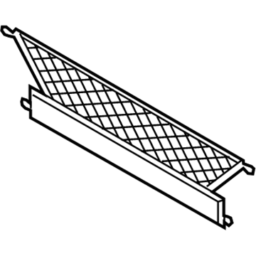 Lincoln DP5Z-54550A66-A Net Assembly - Load Fixing