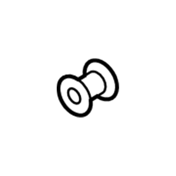 Lincoln -W716357-S900 Nut - Wing
