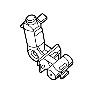 Ford PC3Z-2B624-B Actuator Assembly - Brake