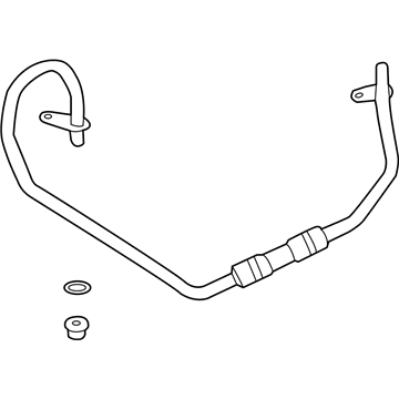 Ford CV6Z-7A031-B Tube