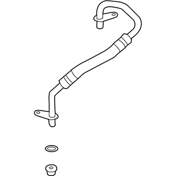 Ford CV6Z-7A030-C Tube