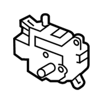 Ford AR3Z-19E616-D Motor Assembly