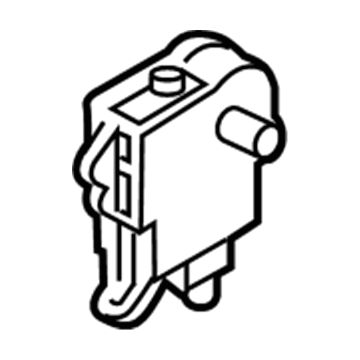 Ford AR3Z-19E616-E Motor Assembly