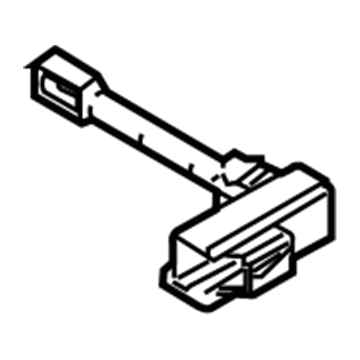 Ford BR3Z-19C734-D Sensor Assembly