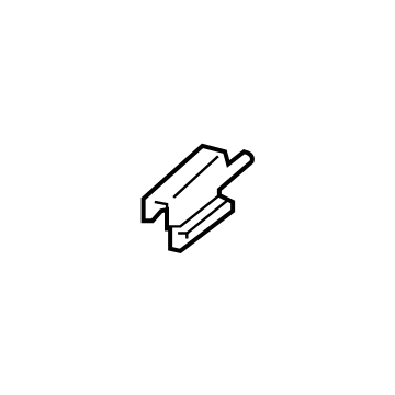 Ford JL3Z-5L215-A Bracket
