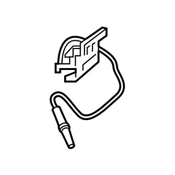 Ford JL3Z-5L248-B Sensor Assembly