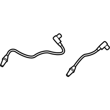 Ford Exhaust Gas Temperature Sensor - JL3Z-12B591-B