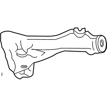 Ford 6L3Z-3078-B Arm Assembly - Front Suspension