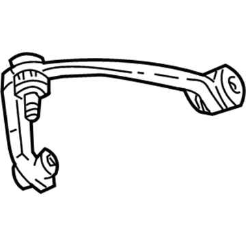 Ford 5L3Z-3084-C Arm Assembly - Front Suspension