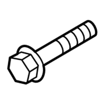 Lincoln -W503296-S437 Bolt