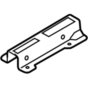 Ford 8C2Z-1662440-A Stop - Load Restraining Panel