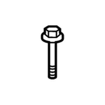 Mercury -W503281-S437 Bolt
