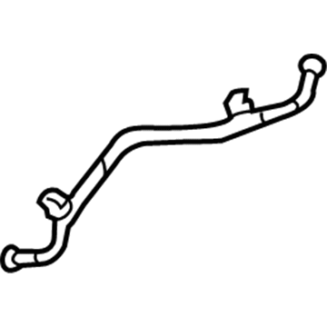 Mercury AE5Z-8276-B Hose - Water