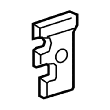 Ford -W714293-S424 Nut - Special