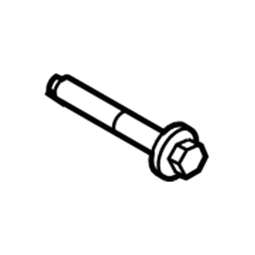 Mercury -W712820-S439 Bolt