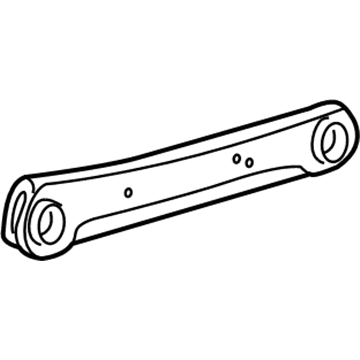 Mercury 8W1Z-5A649-A Arm Assembly - Rear Suspension