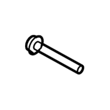 Mercury -W506545-S439 Bolt