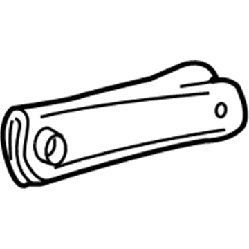 Ford 8W1Z-5500-A Arm Assembly - Rear Suspension