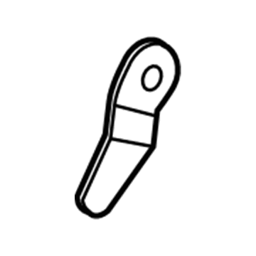 Mercury -W704662-S2 Nut - Special