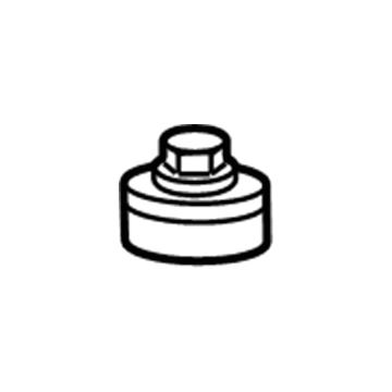 Mercury 6W7Z-18A161-AA Insulator - Rubber