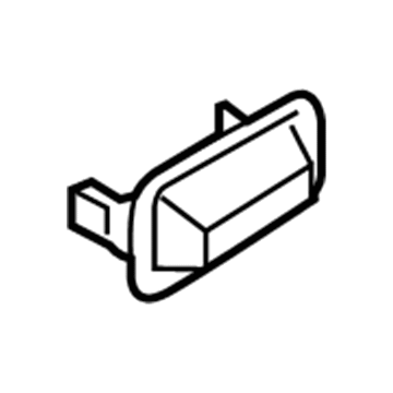 Ford HC3Z-13E701-A Lamp Assembly - Interior
