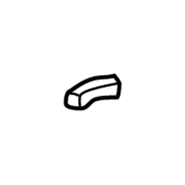 Ford YL8Z-7802731-AA Seal