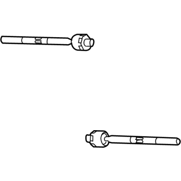 RL3Z-3280-D Ford Kit - Tie Rod Illustration 1 of 1