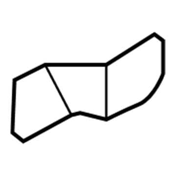 Ford 7T4Z-7810176-AA Moulding