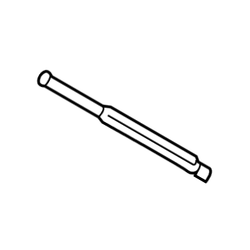 Ford FL3Z-9943300-A Handle - Luggage Compartment