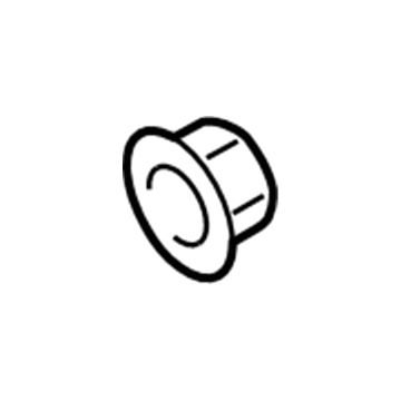 Ford -N801995-S436 Nut - Special Hex