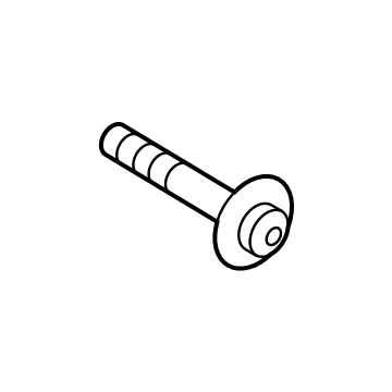Ford -W506964-S450B Screw