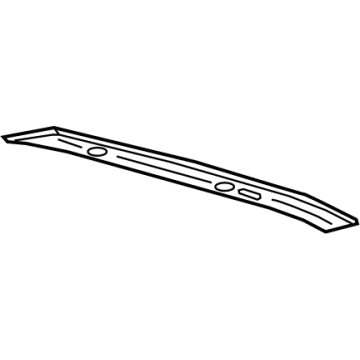 Lincoln JL1Z-7850222-A Reinforcement