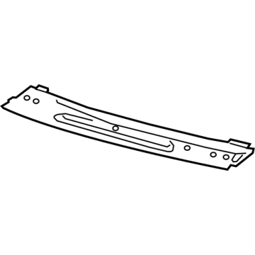 Lincoln JL1Z-7803410-A Panel Assembly - Inner