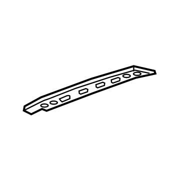 Lincoln JL1Z-7850244-A Reinforcement - Roof Panel