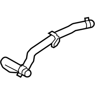 Lincoln 9E5Z-8597-A Hose