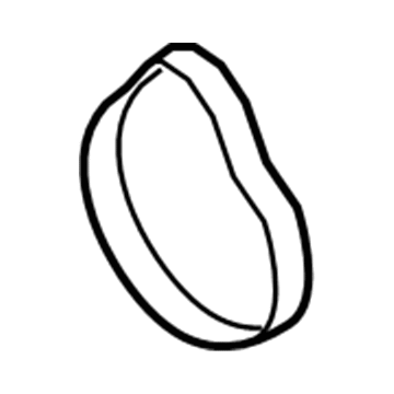 Lincoln 3M4Z-8255-A Gasket
