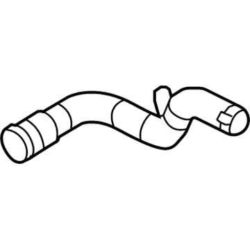 Ford 9E5Z-8260-C Hose Assembly