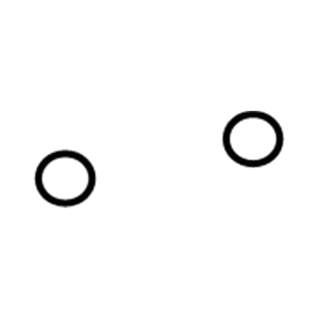 Ford 8S4Z-3F886-A Seal